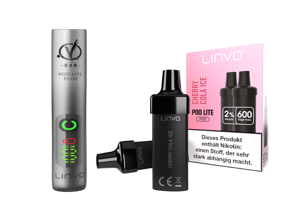 Linvo Pod Lite Set Linvo Pod Lite Set