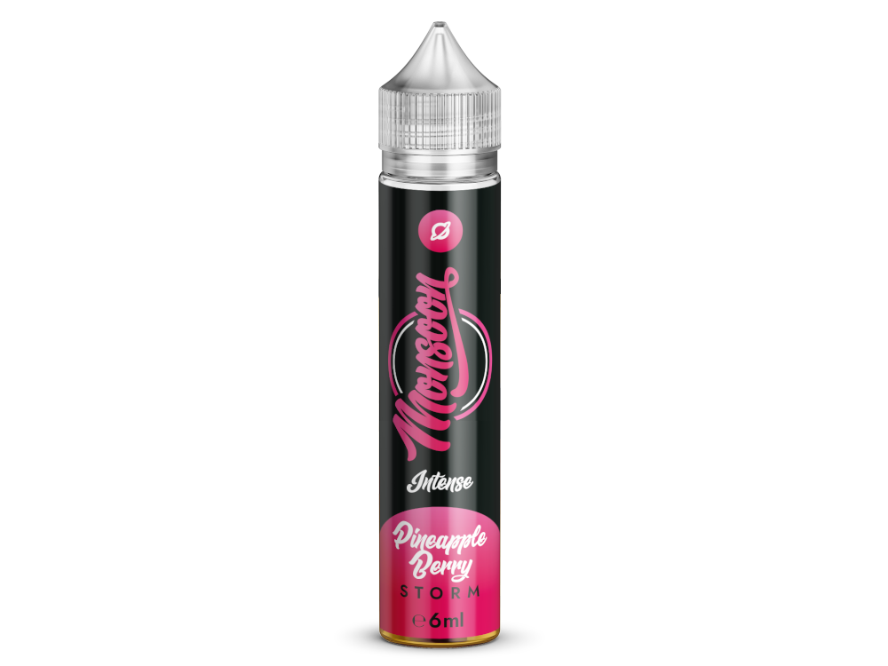 Monsoon - Intense - Longfills 6 ml