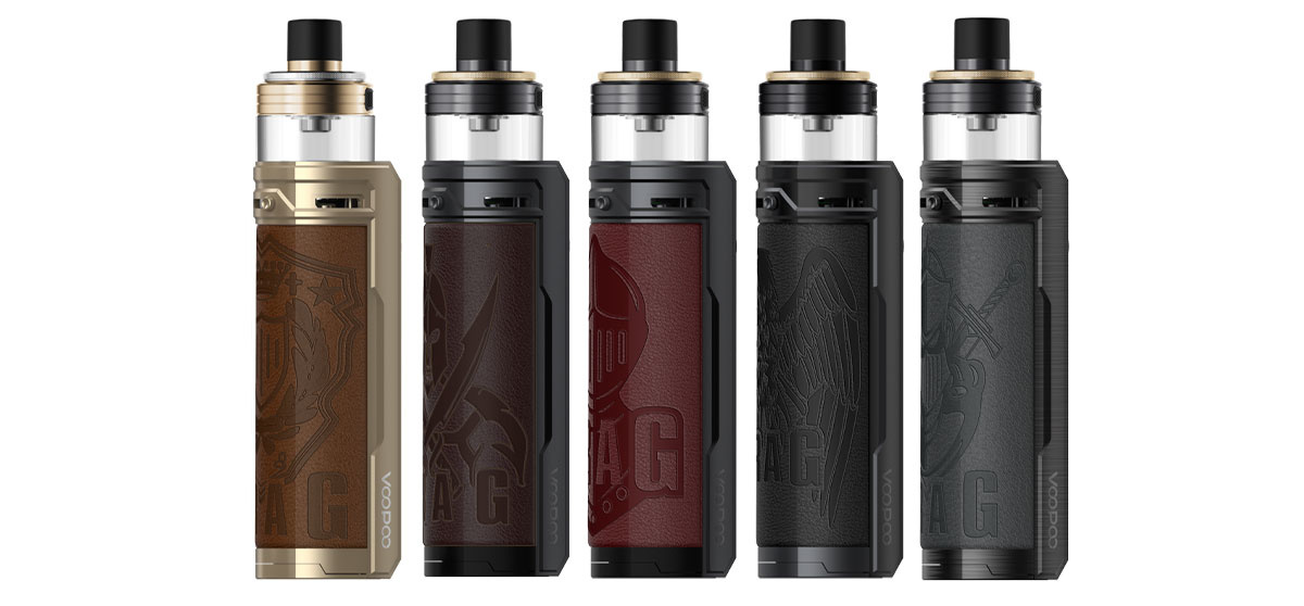 VooPoo Drag X PnP X