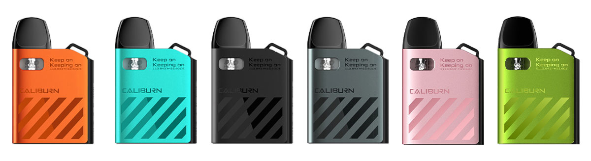 Uwell Caliburn AK2