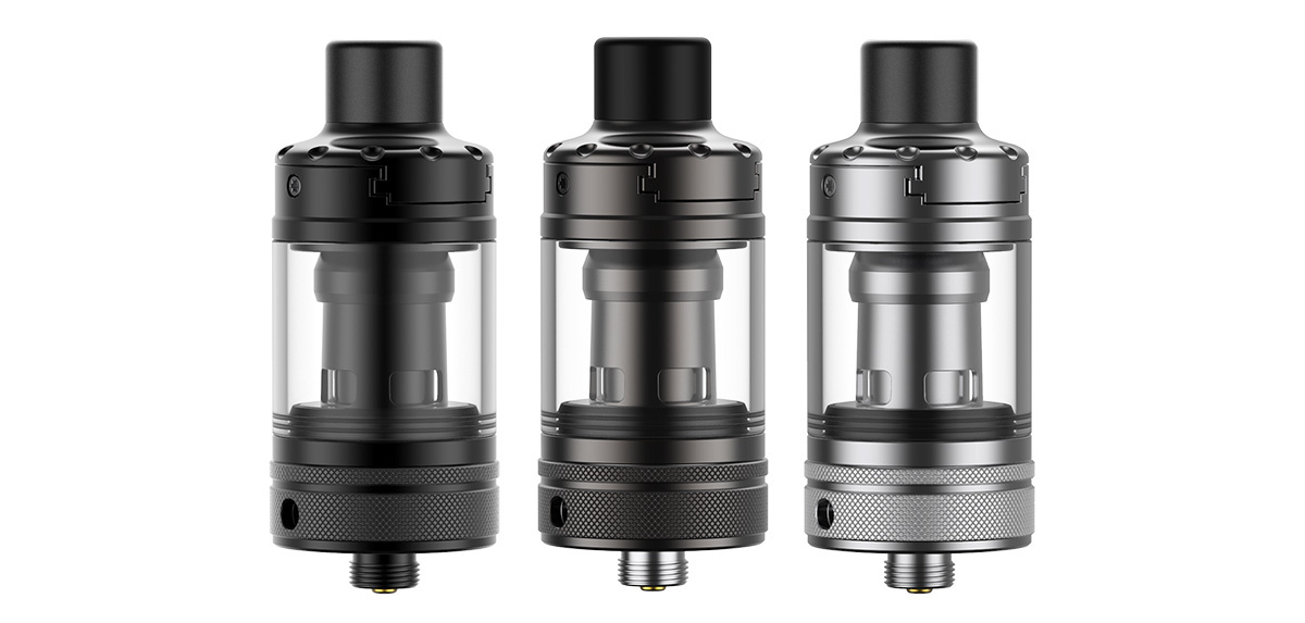 Aspire Nautilus 3 (22 mm) Clearomizer Set