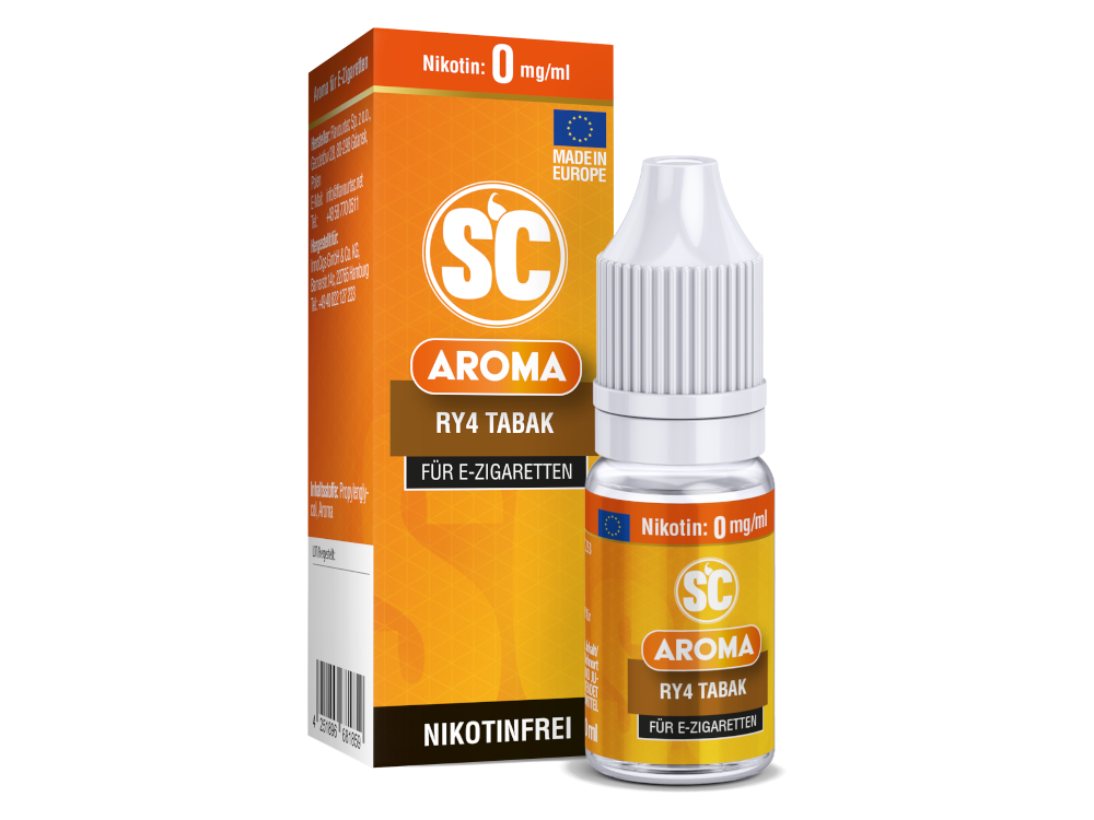 SC - Aroma 10 ml SC - Aroma 10 ml