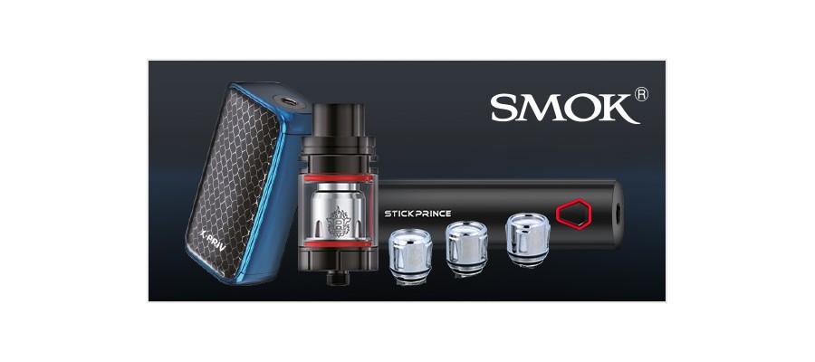 Smok Zubehör