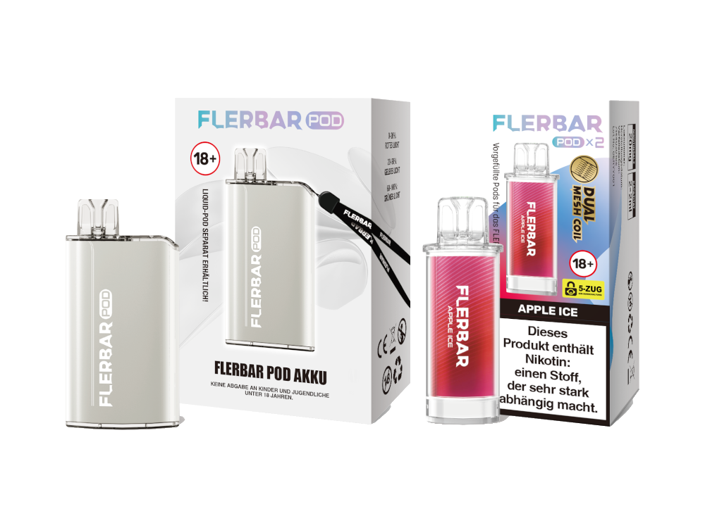 Flerbar POD Set