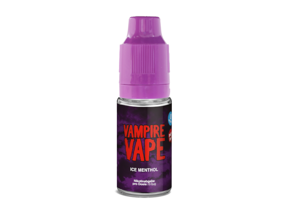 Vampire Vape - Ice Menthol 
