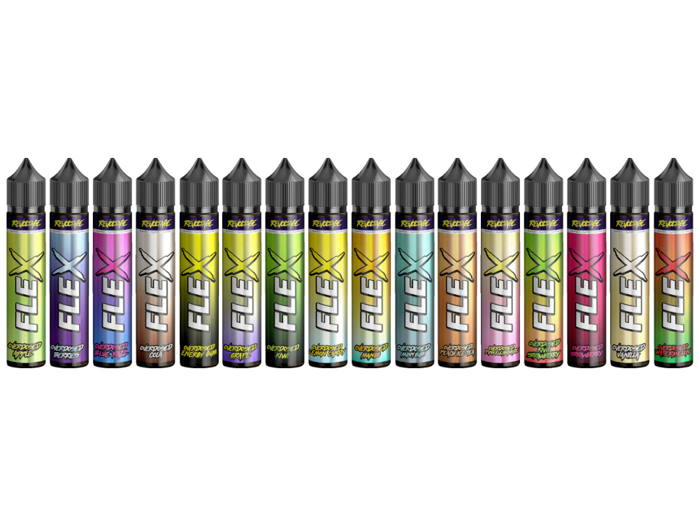 Revoltage - FLEX - Longfills 7 ml