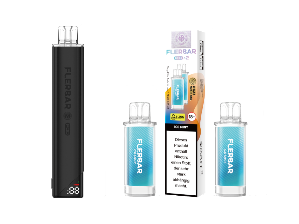 Flerbar POD Set Flerbar POD Set