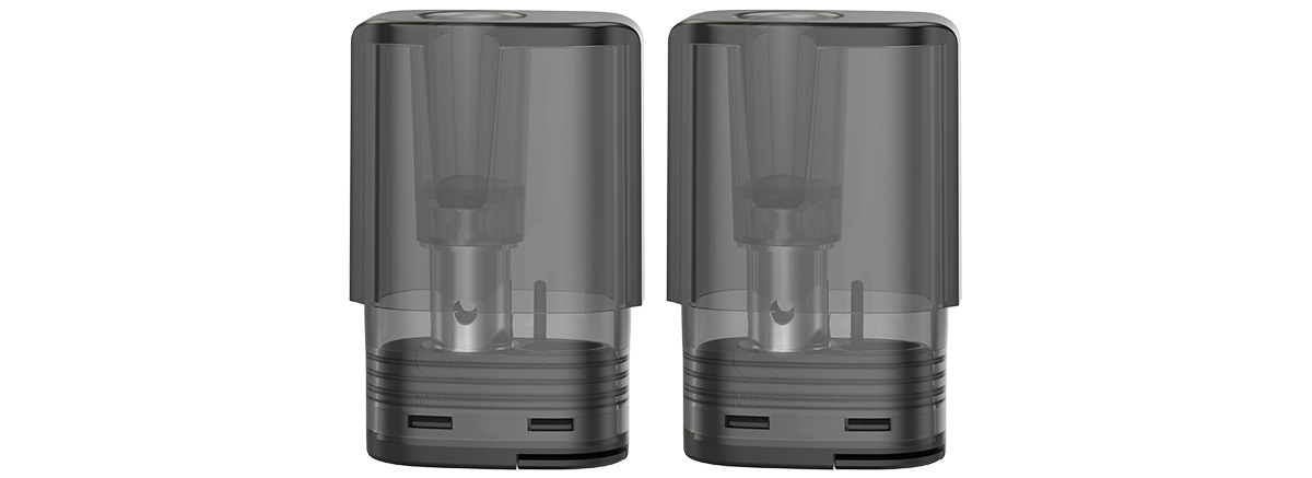 Aspire Vilter Pod (2 Stück pro Packung)