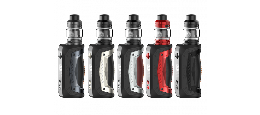 GEEKVAPE Aegis Max