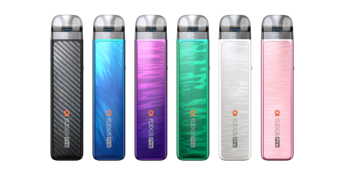 Aspire Flexus Pro