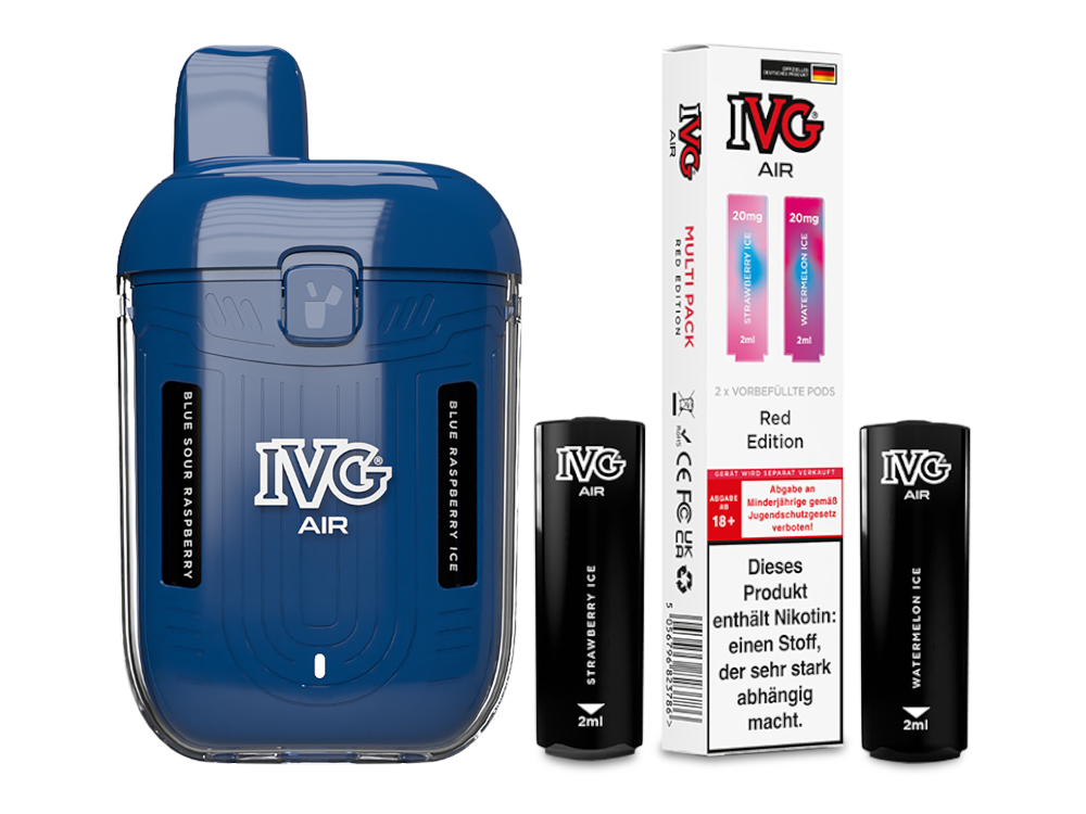 IVG AIR Pod Set IVG AIR Pod Set