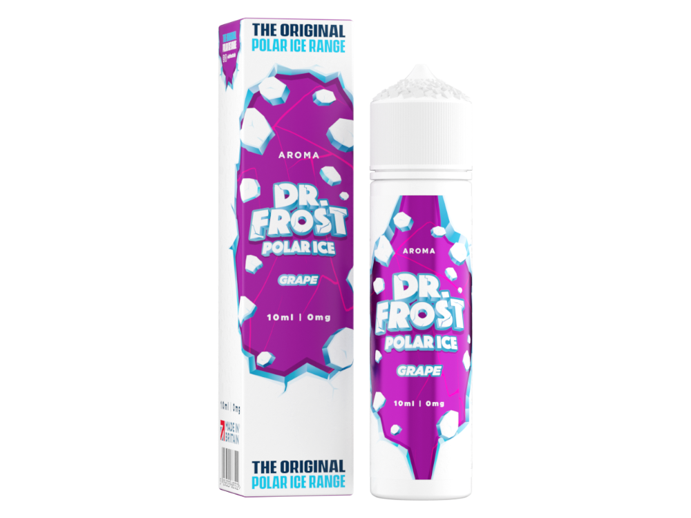 Dr. Frost - Polar Ice - Longfills 10 ml Dr. Frost - Polar Ice - Longfills 10 ml