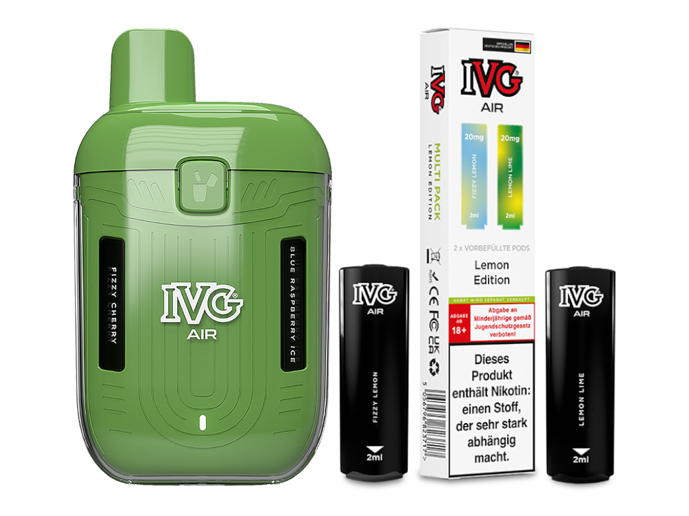 IVG AIR Pod Set