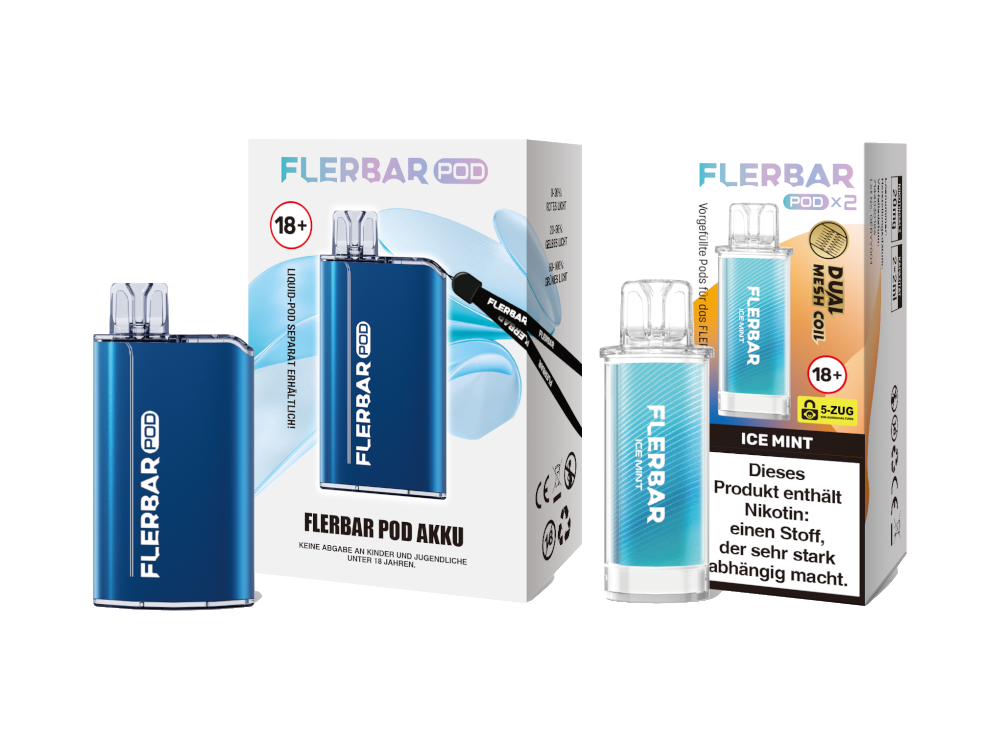 Flerbar POD Set Flerbar POD Set