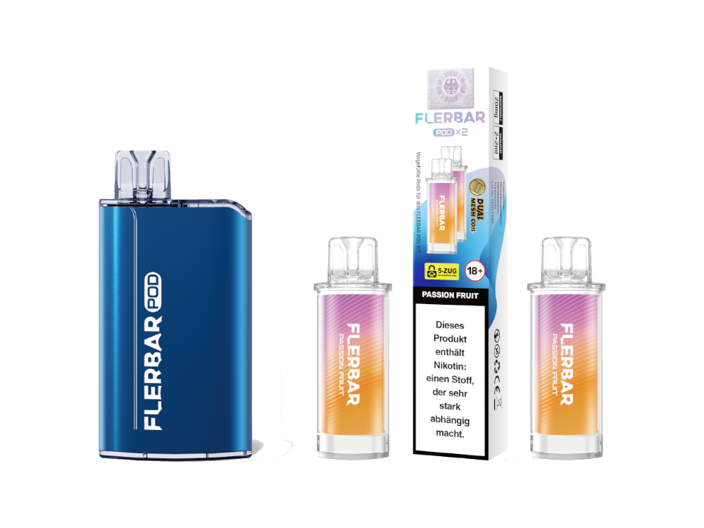 Flerbar POD Set Flerbar POD Set