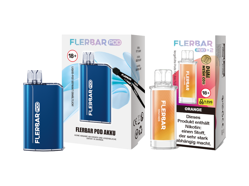 Flerbar POD Set Flerbar POD Set