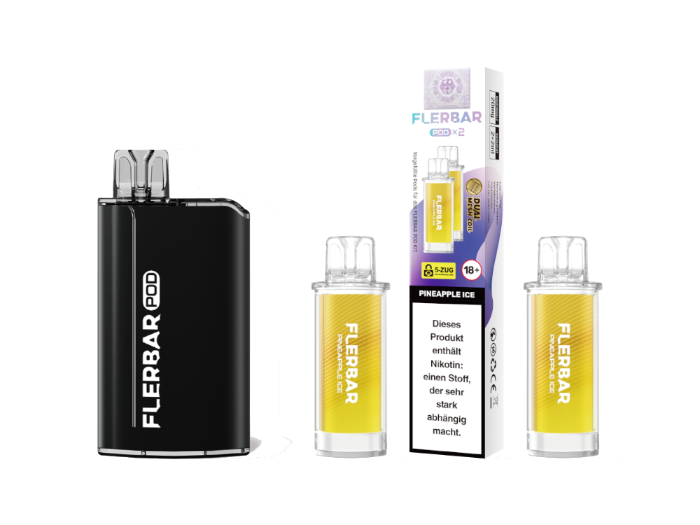 Flerbar POD Set Flerbar POD Set