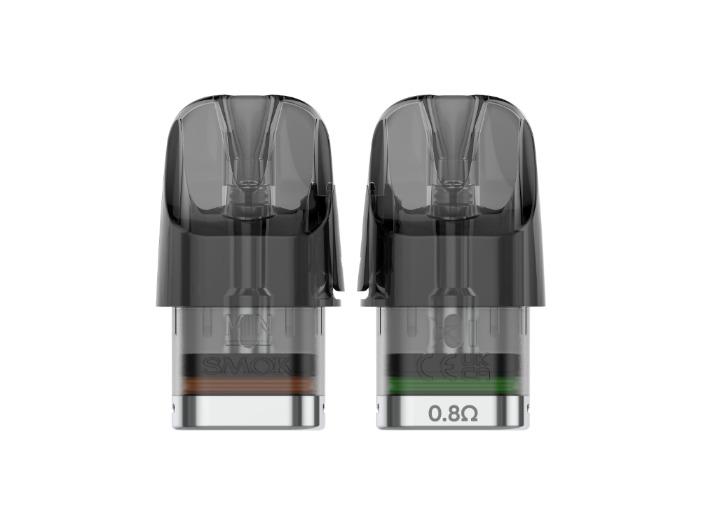 Smok Novo Pod (CLX) Meshed (3 Stück pro Packung)