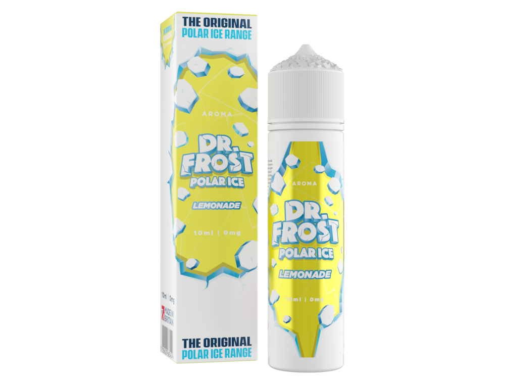 Dr. Frost - Polar Ice - Longfills 10 ml Dr. Frost - Polar Ice - Longfills 10 ml