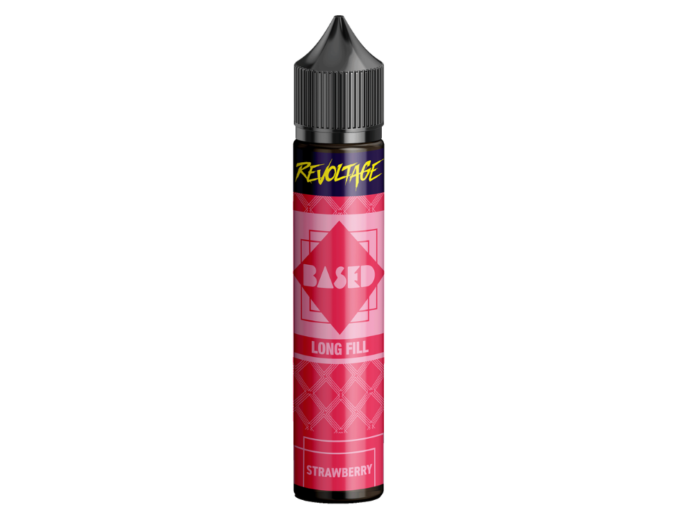 Revoltage - BASED - Longfills 5 ml Revoltage - BASED - Longfills 5 ml