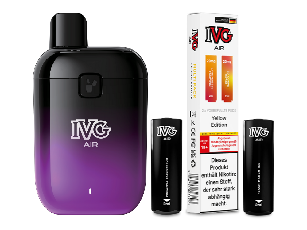 IVG AIR Pod Set