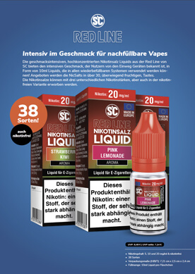 SC Red Line Nicsalts