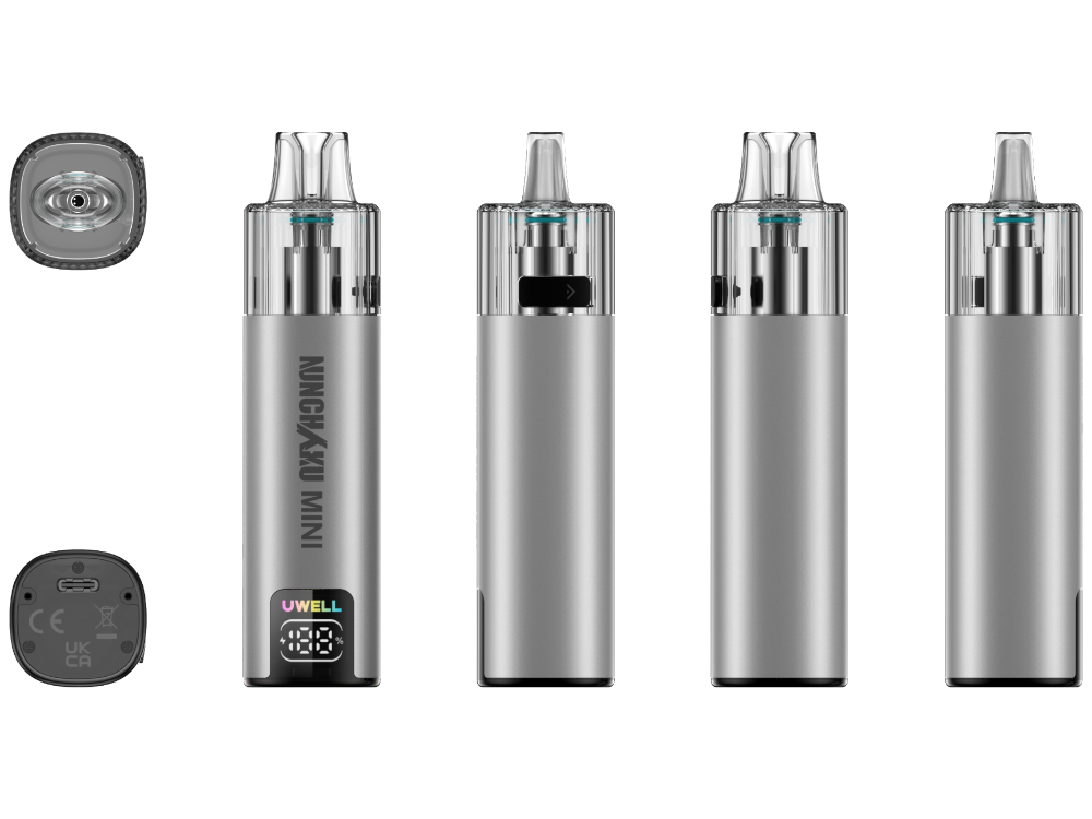 Uwell Nunchaku Mini – Detail