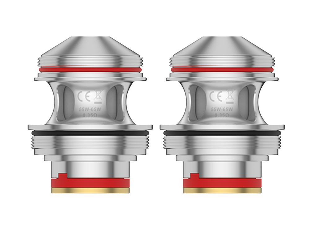 Uwell Valyrian IV Heads (2 Stück pro Packung) Uwell Valyrian IV Heads (2 Stück pro Packung)