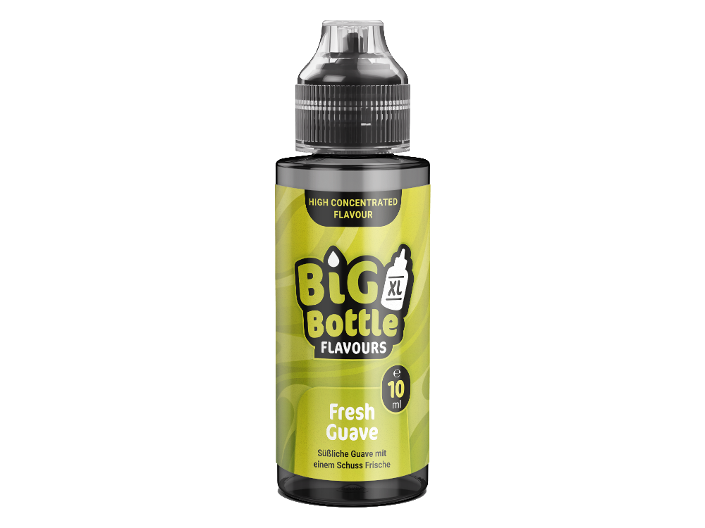 Big Bottle - Longfills 10 ml Big Bottle - Longfills 10 ml