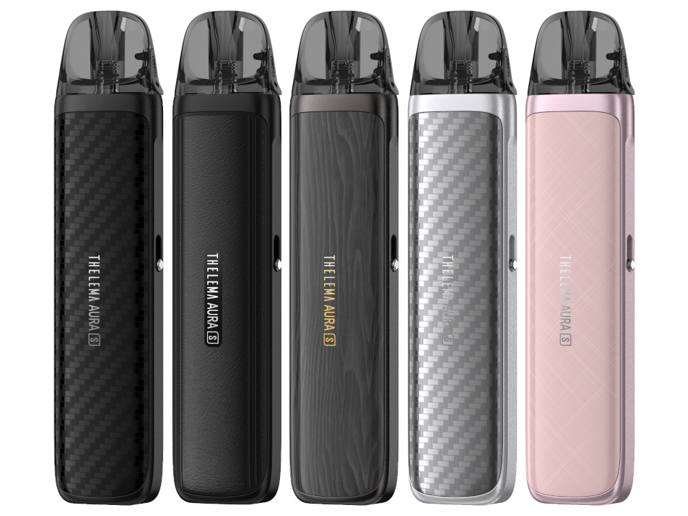 Lost Vape Thelema Aura S