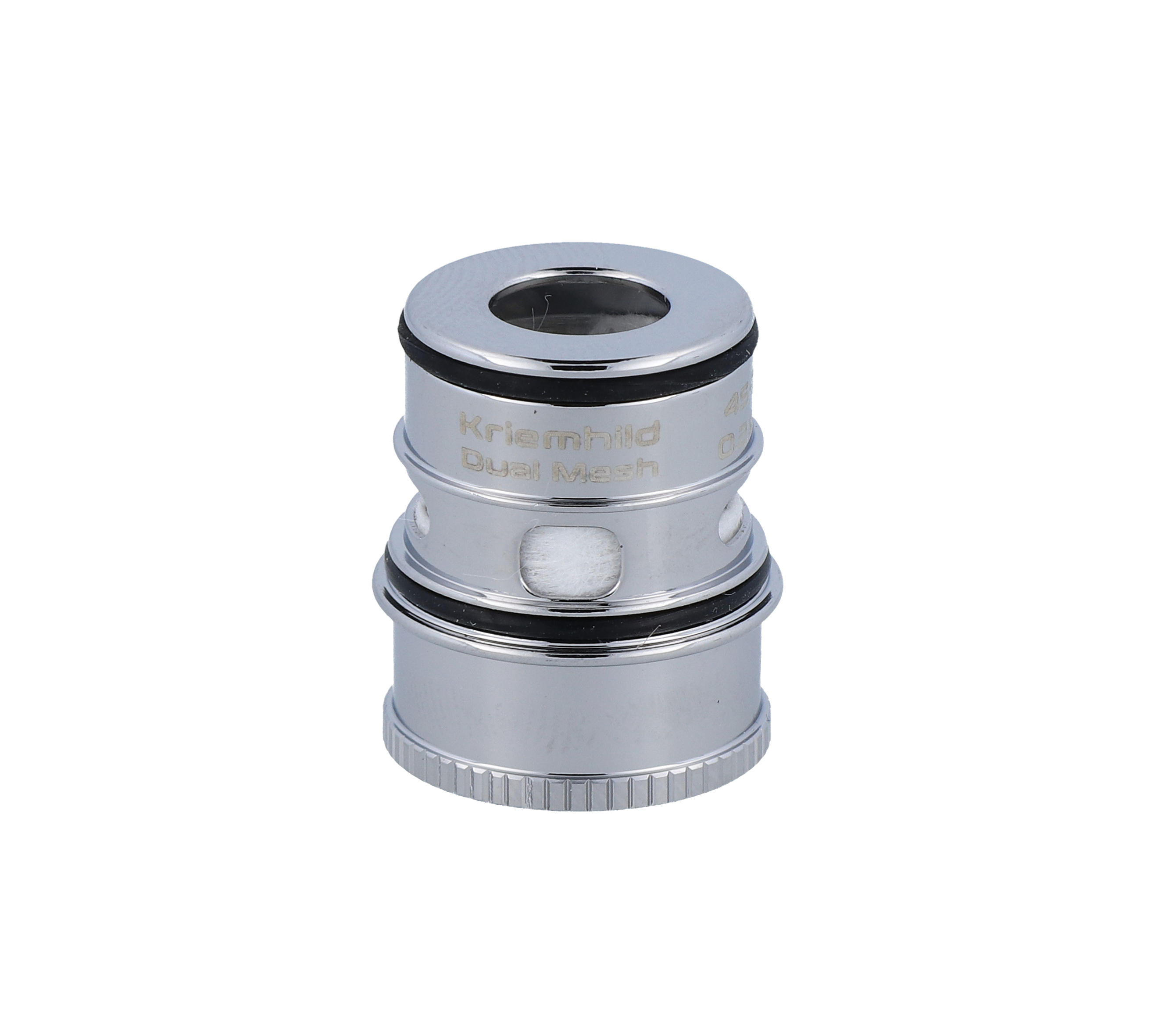 Vapefly Kriemhild Dual Mesh 0,2 Ohm Head (3 Stück pro Packung) Vapefly Kriemhild Dual Mesh 0,2 Ohm Head (3 Stück pro Packung)