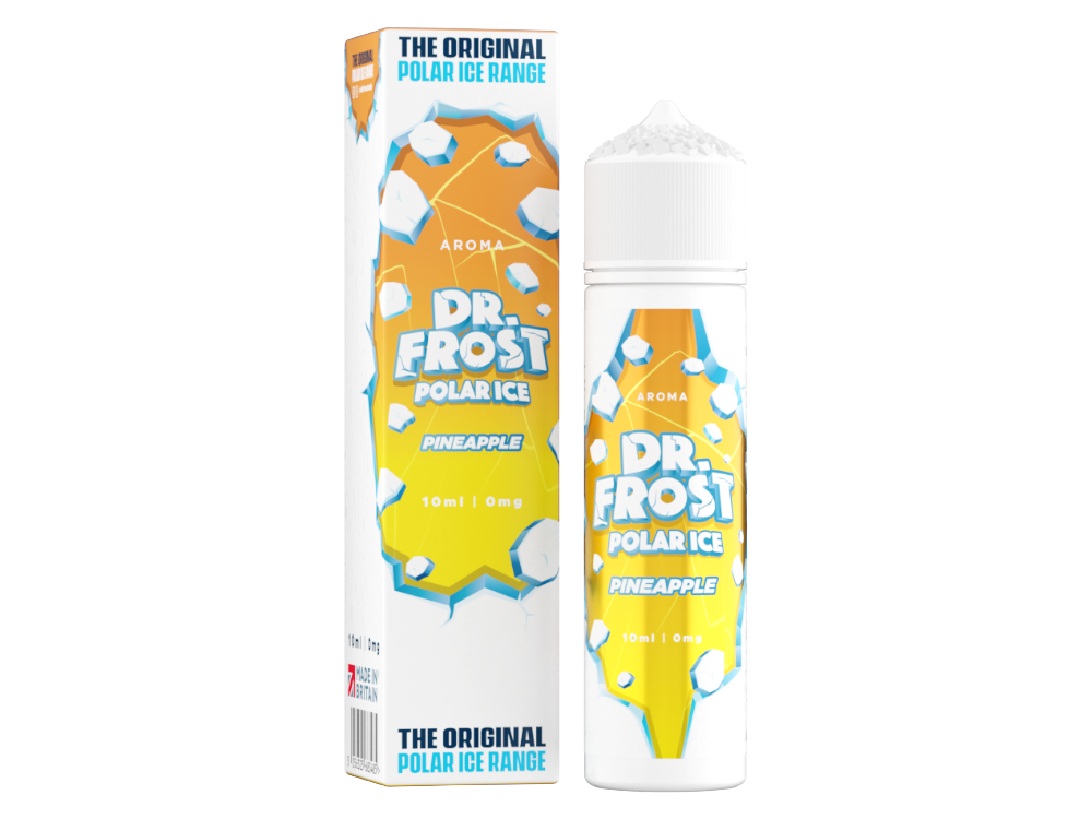 Dr. Frost - Polar Ice - Longfills 10 ml Dr. Frost - Polar Ice - Longfills 10 ml