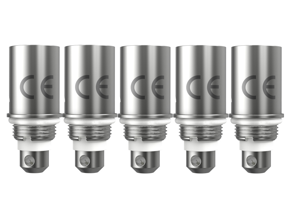 Aspire BVC Heads (5 Stück pro Packung)