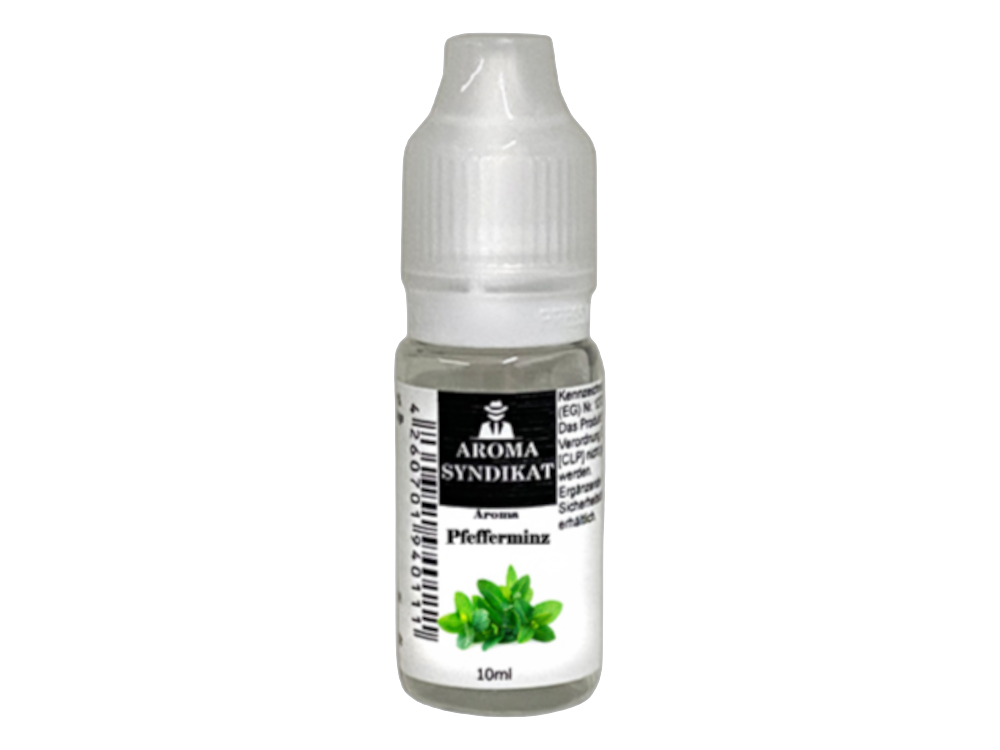 Aroma Syndikat -  Pure - Aromen 10 ml Aroma Syndikat -  Pure - Aromen 10 ml