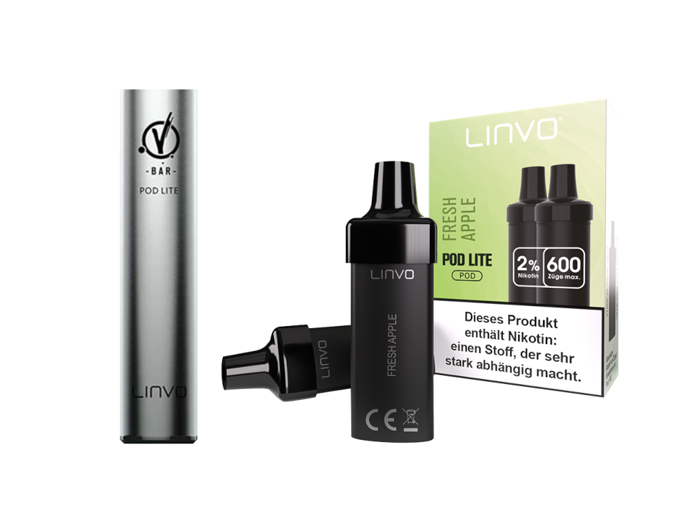 Linvo Pod Lite Set Linvo Pod Lite Set