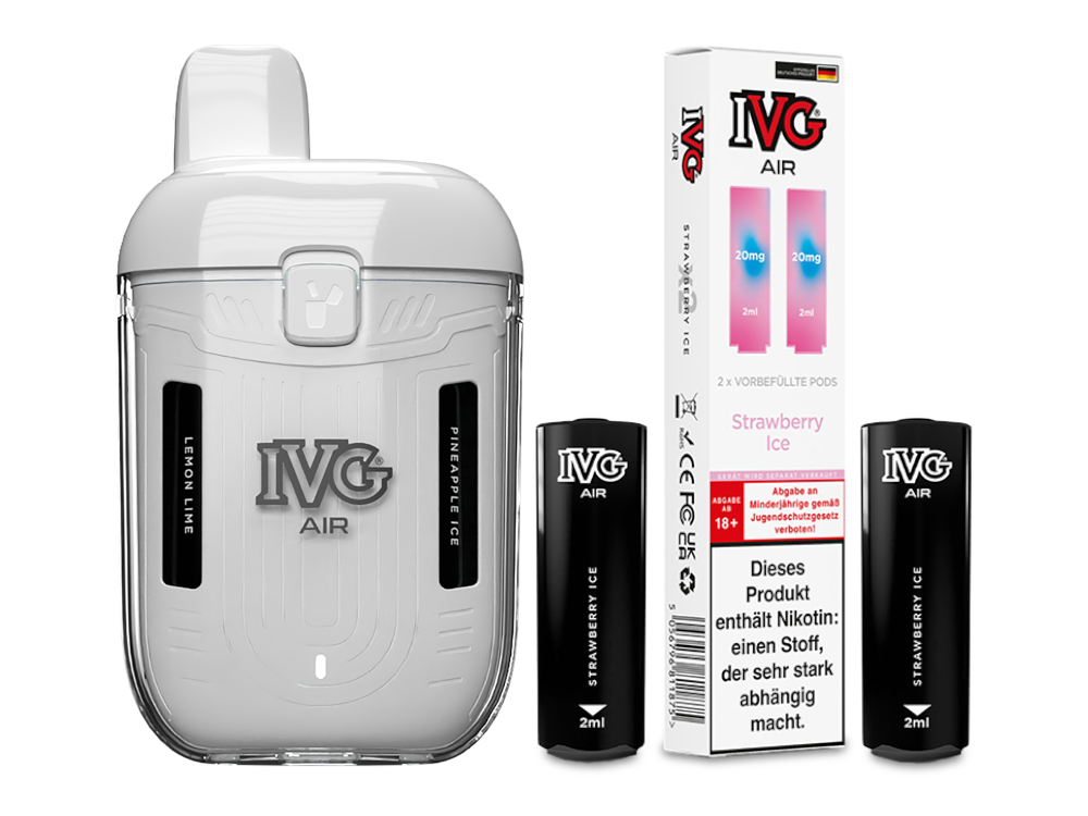 IVG AIR Pod Set