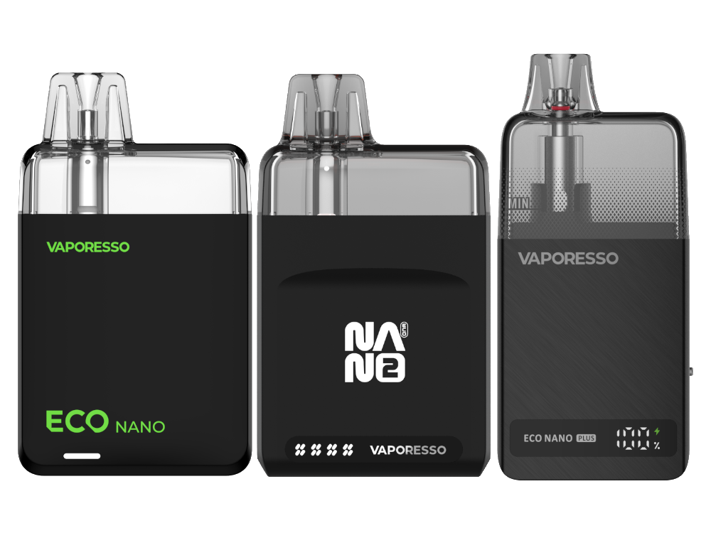 Vaporesso ECO Nano / ECO Nano 2 / ECO Nano Plus