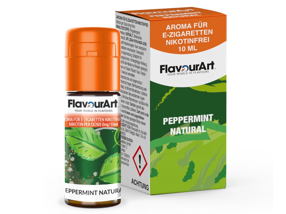 FlavourArt - Aromen 10 ml FlavourArt - Aromen 10 ml