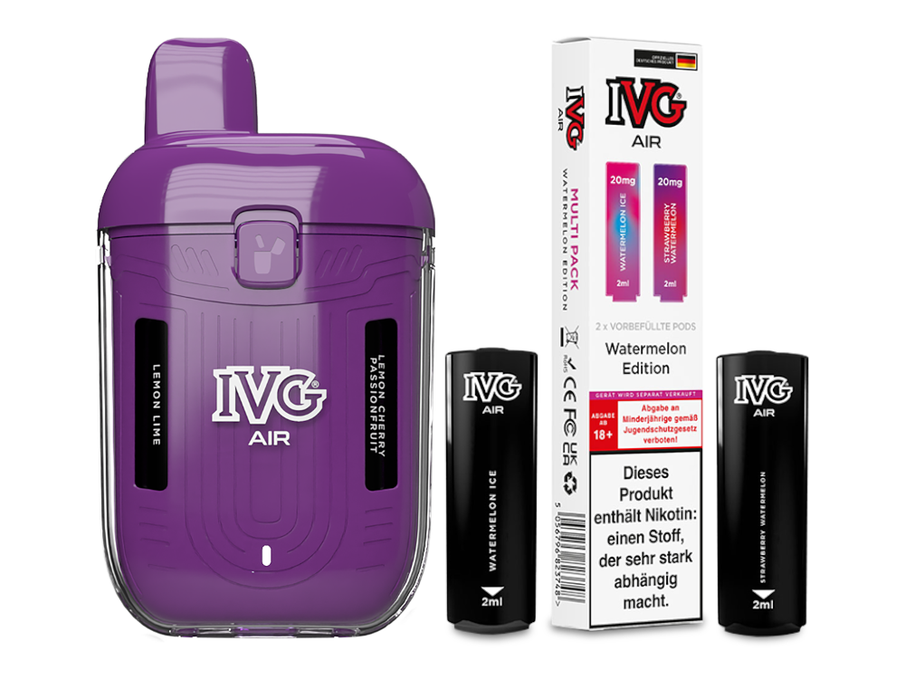 IVG AIR Pod Set