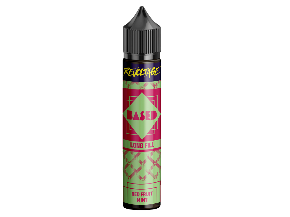 Revoltage - BASED - Longfills 5 ml Revoltage - BASED - Longfills 5 ml