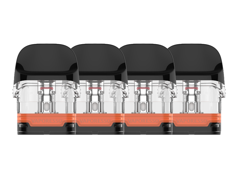 Vaporesso LUXE Q Mesh Pod (4 Stück pro Packung)