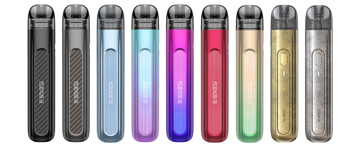 Aspire Flexus Q