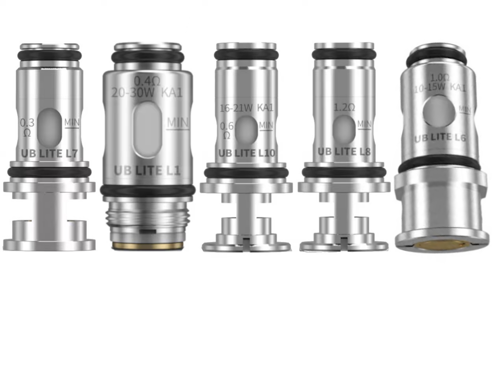 Lost Vape UB Lite Heads (5 Stück pro Packung)