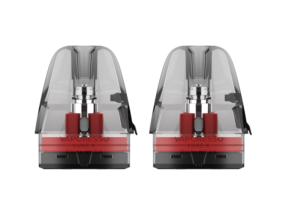 Vaporesso LUXE X Dual Mesh Pod (2 Stück pro Packung)