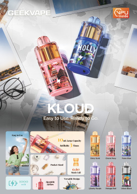 GEEKVAPE Kloud