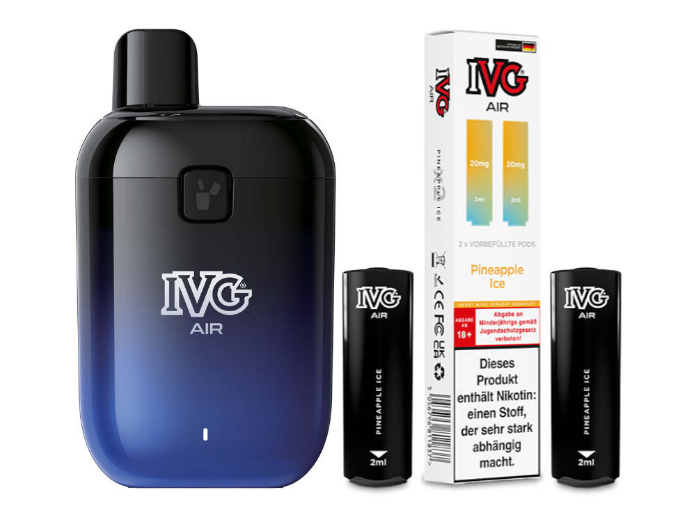 IVG AIR Pod Set