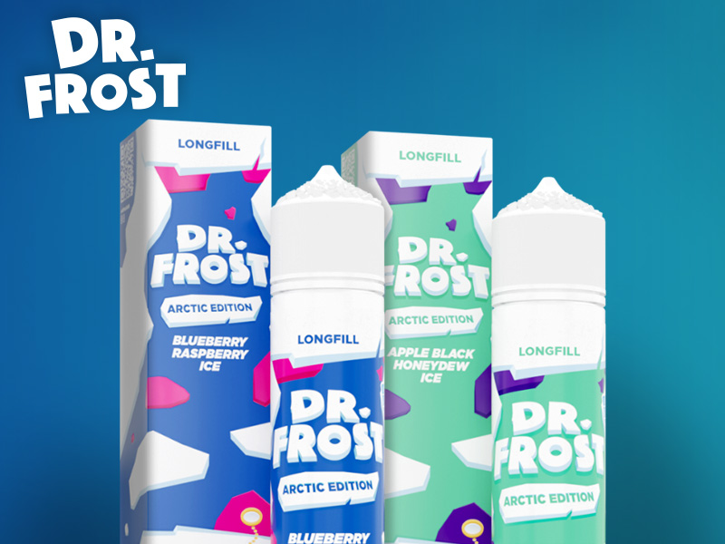 Dr. Frost Arctic Edition