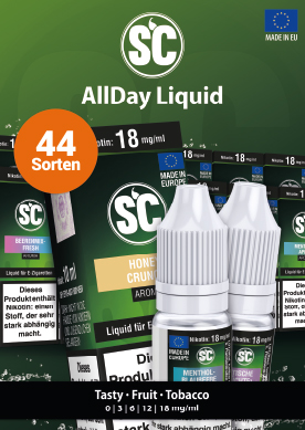 SC 10ml Liquids