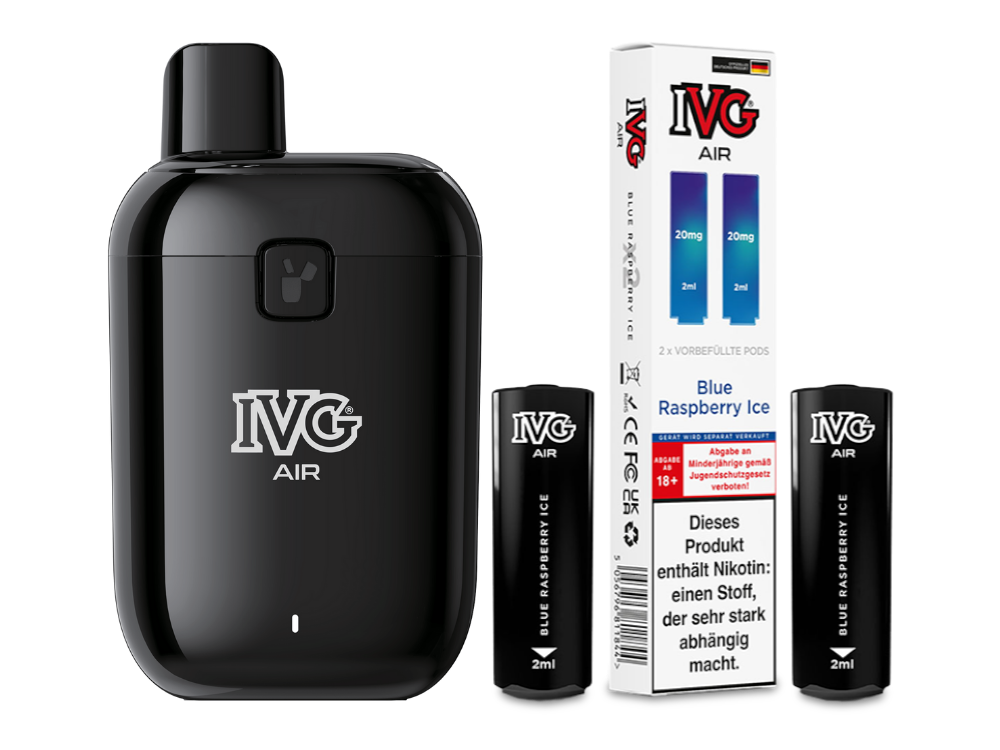 IVG AIR Pod Set