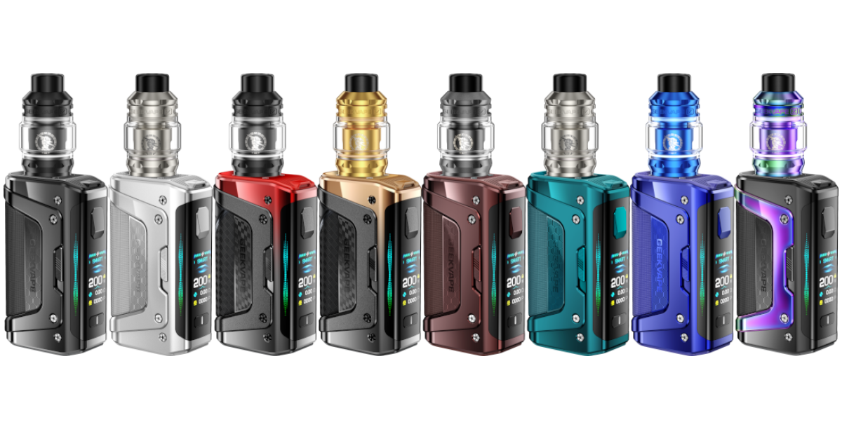 GeekVape Aegis Legend 5